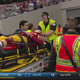 Illustration for article titled Dashaun Phillips Stretchered Off After Scary Head Injury